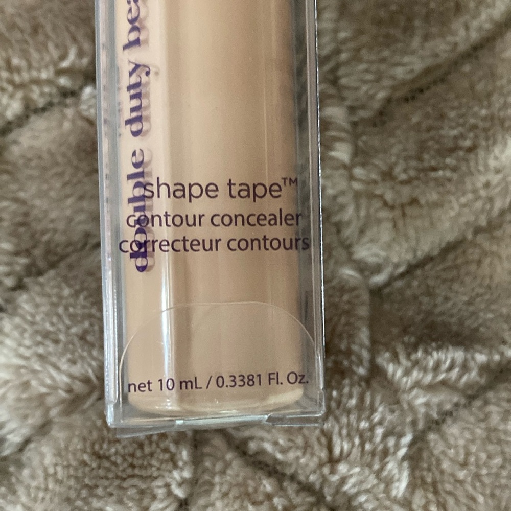 TARTE Shape Tape contour concealer. NIB / NEW
